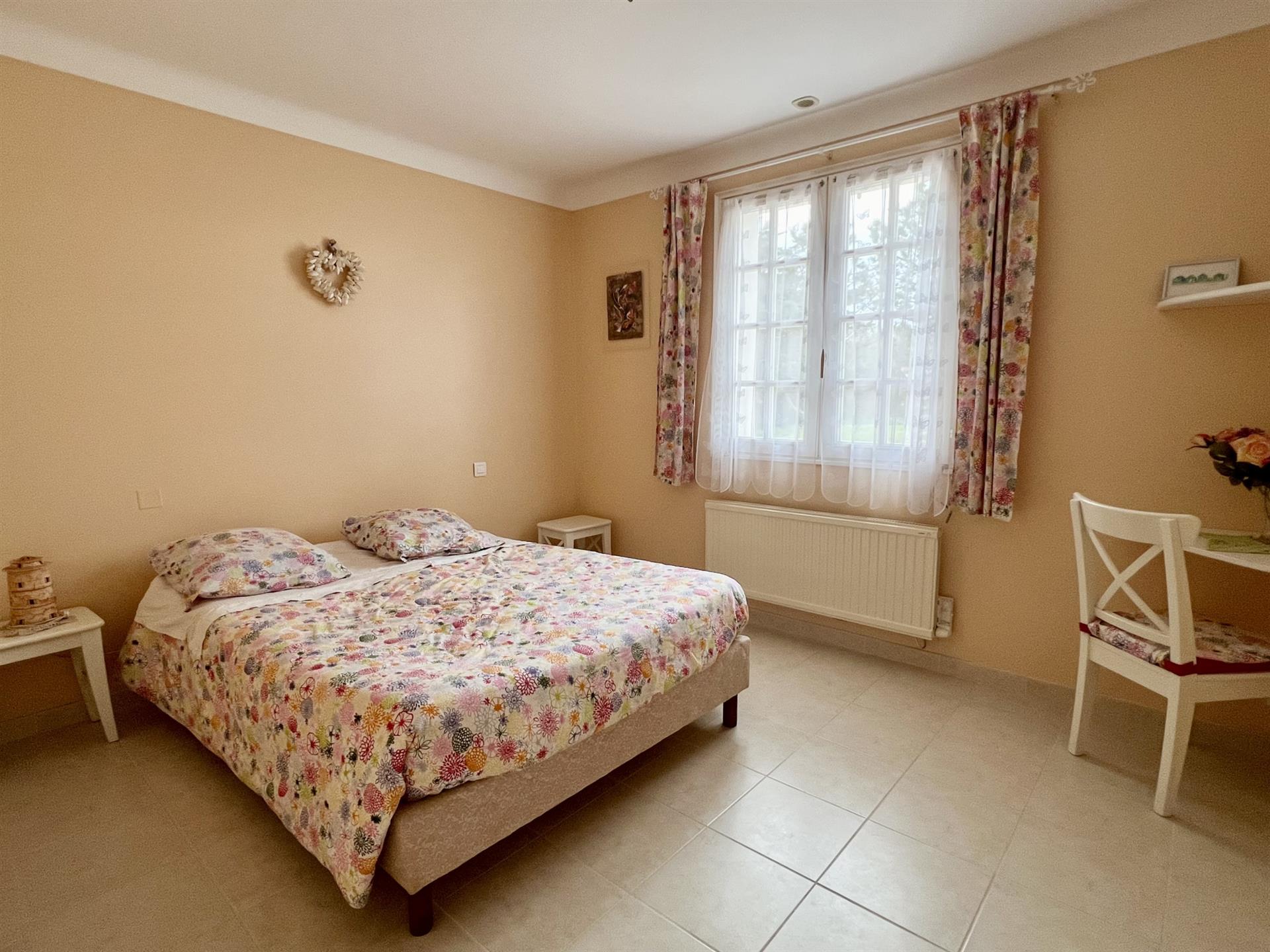 Maison de plain-pied avec fort potentiel de 130m2 environ