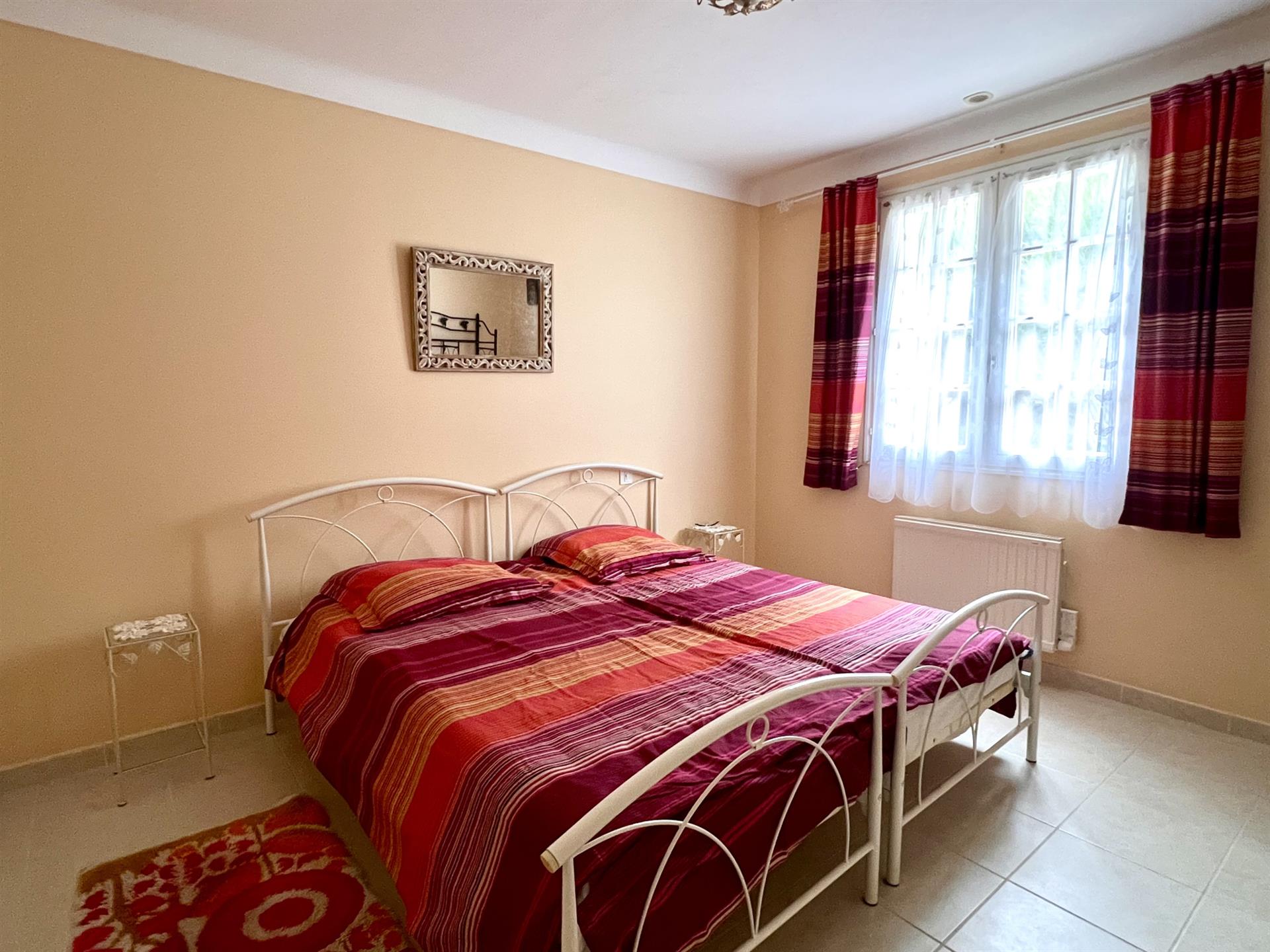 Maison de plain-pied avec fort potentiel de 130m2 environ