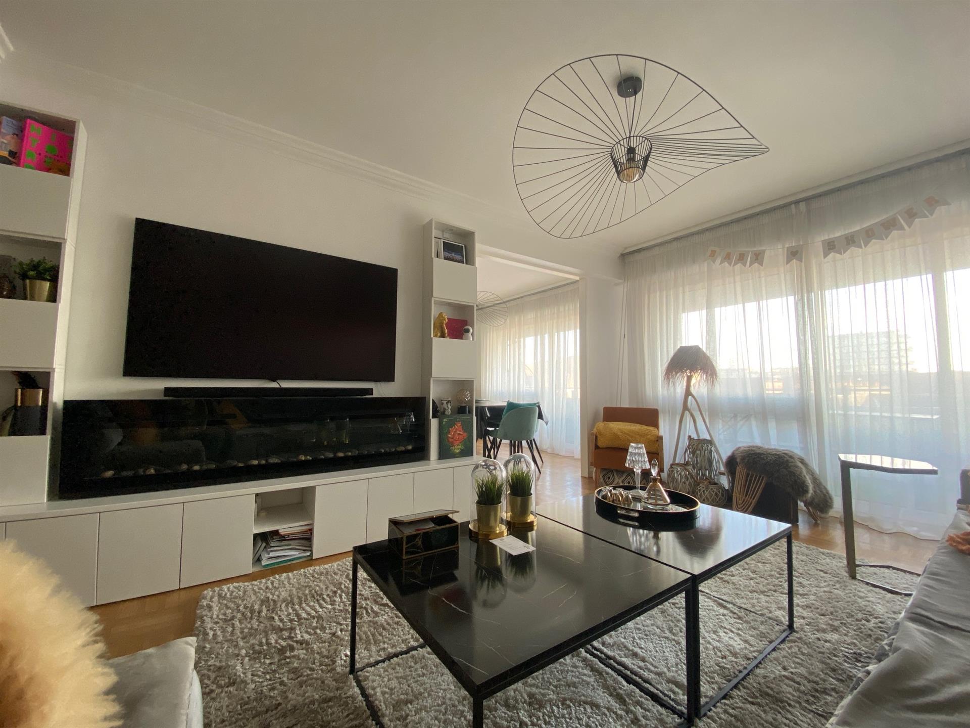 Appartement à vendre, 87m², Rennes