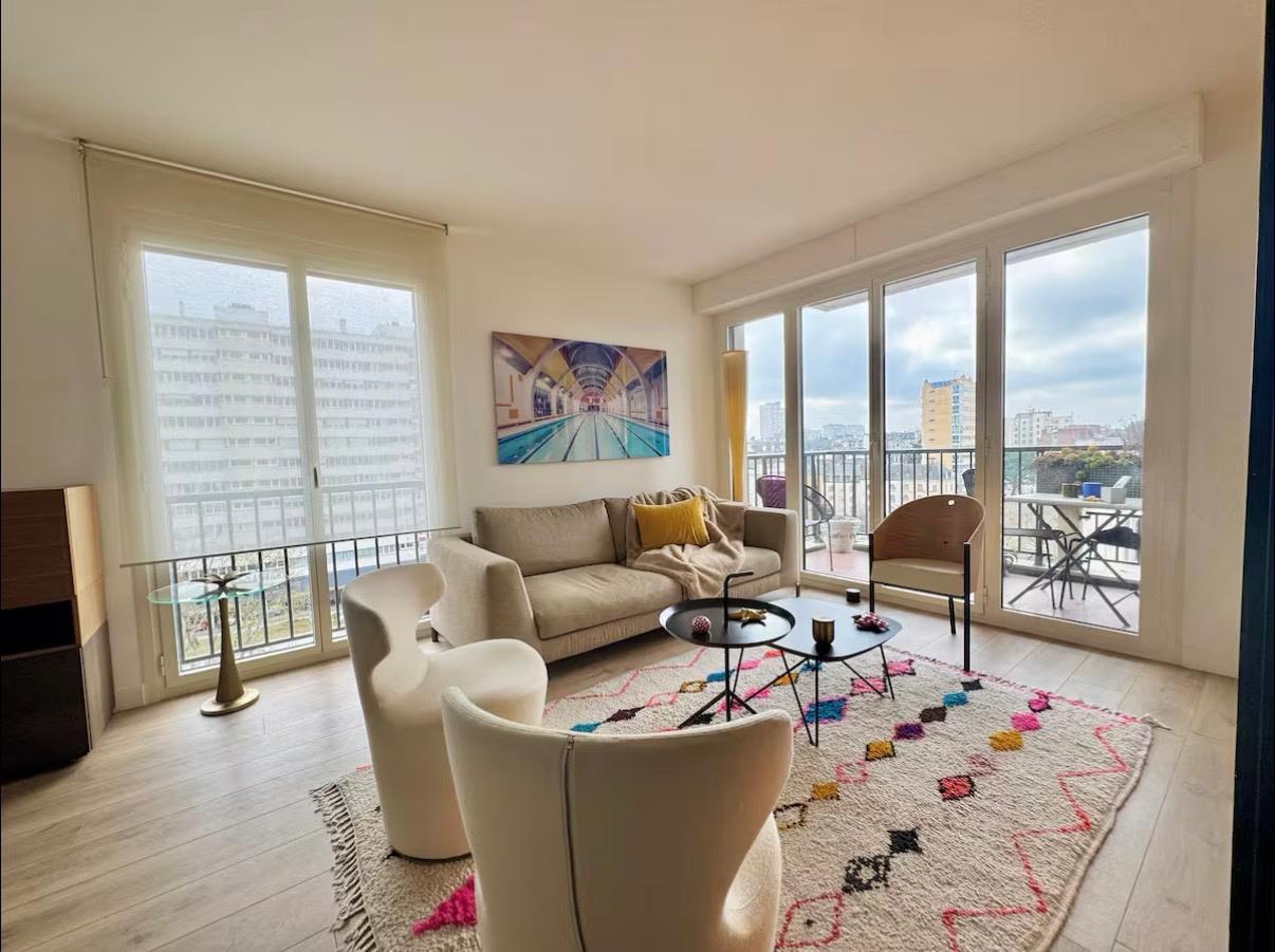 Appartement à vendre, 73m², Rennes