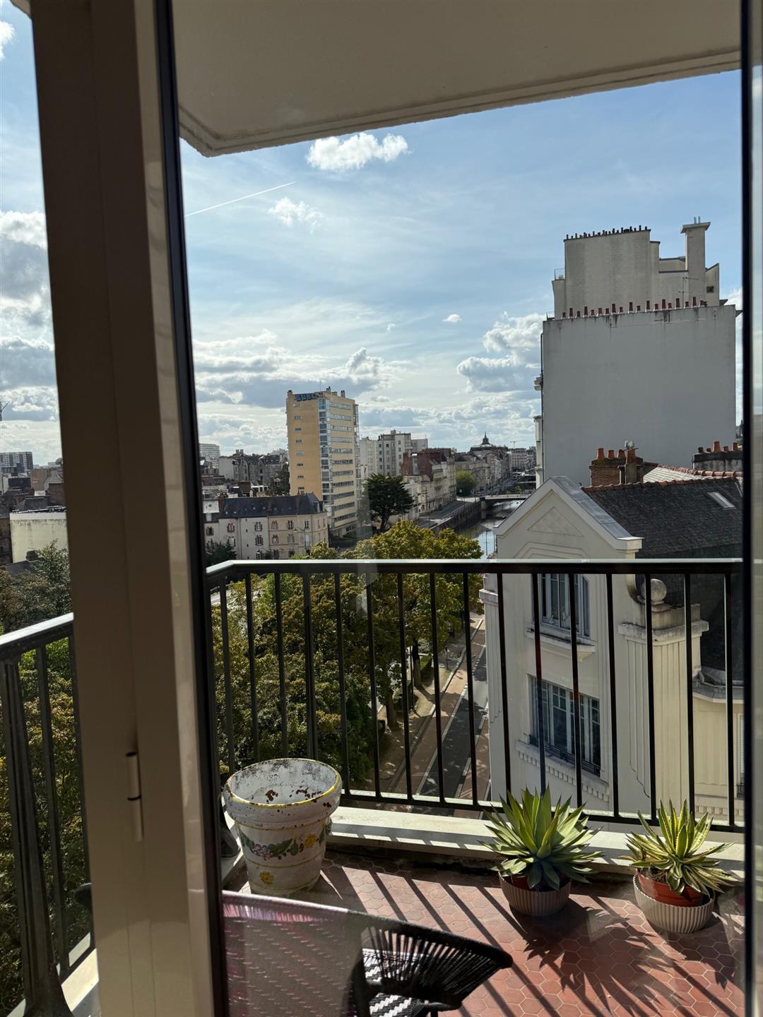 Appartement à vendre, 73m², Rennes