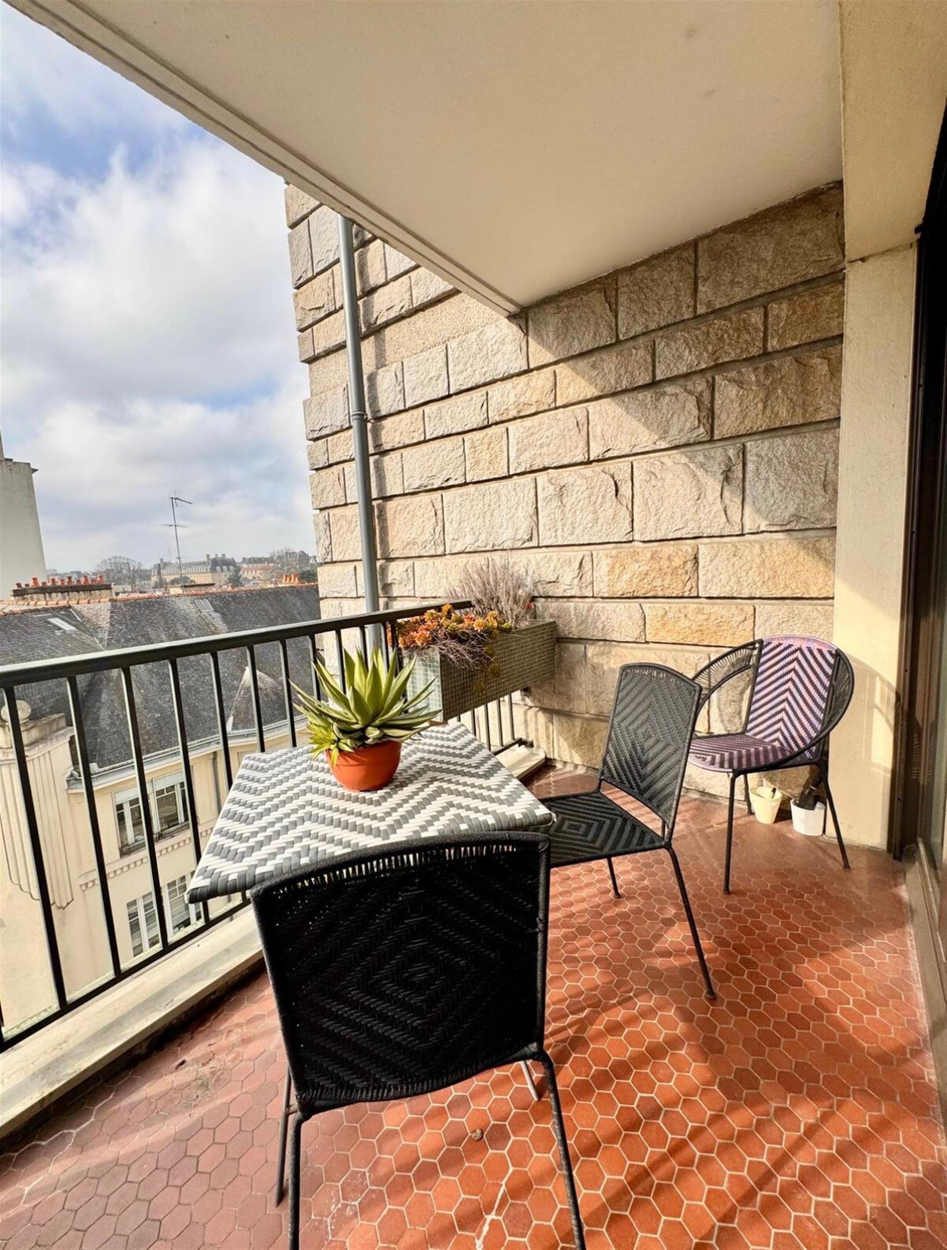 Appartement à vendre, 73m², Rennes