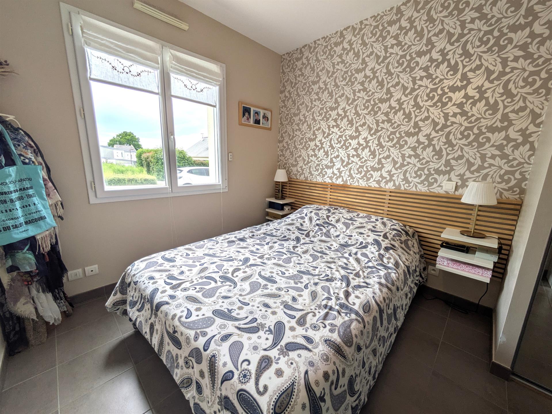 Maison 5 chambres au centre de Grandchamp des Fontaines