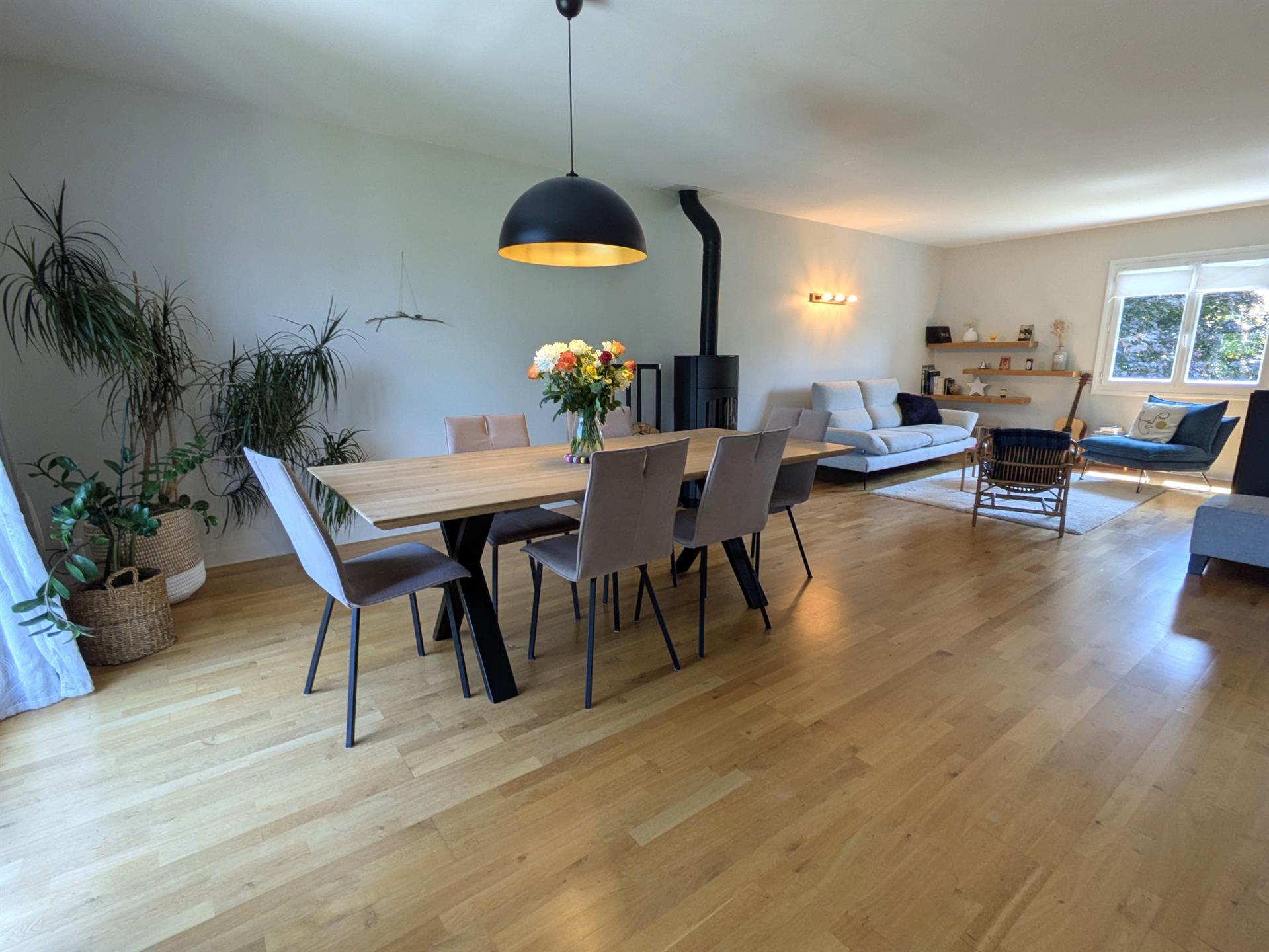 Superbe Maison 157m2 sur une parcelle de 1000m2