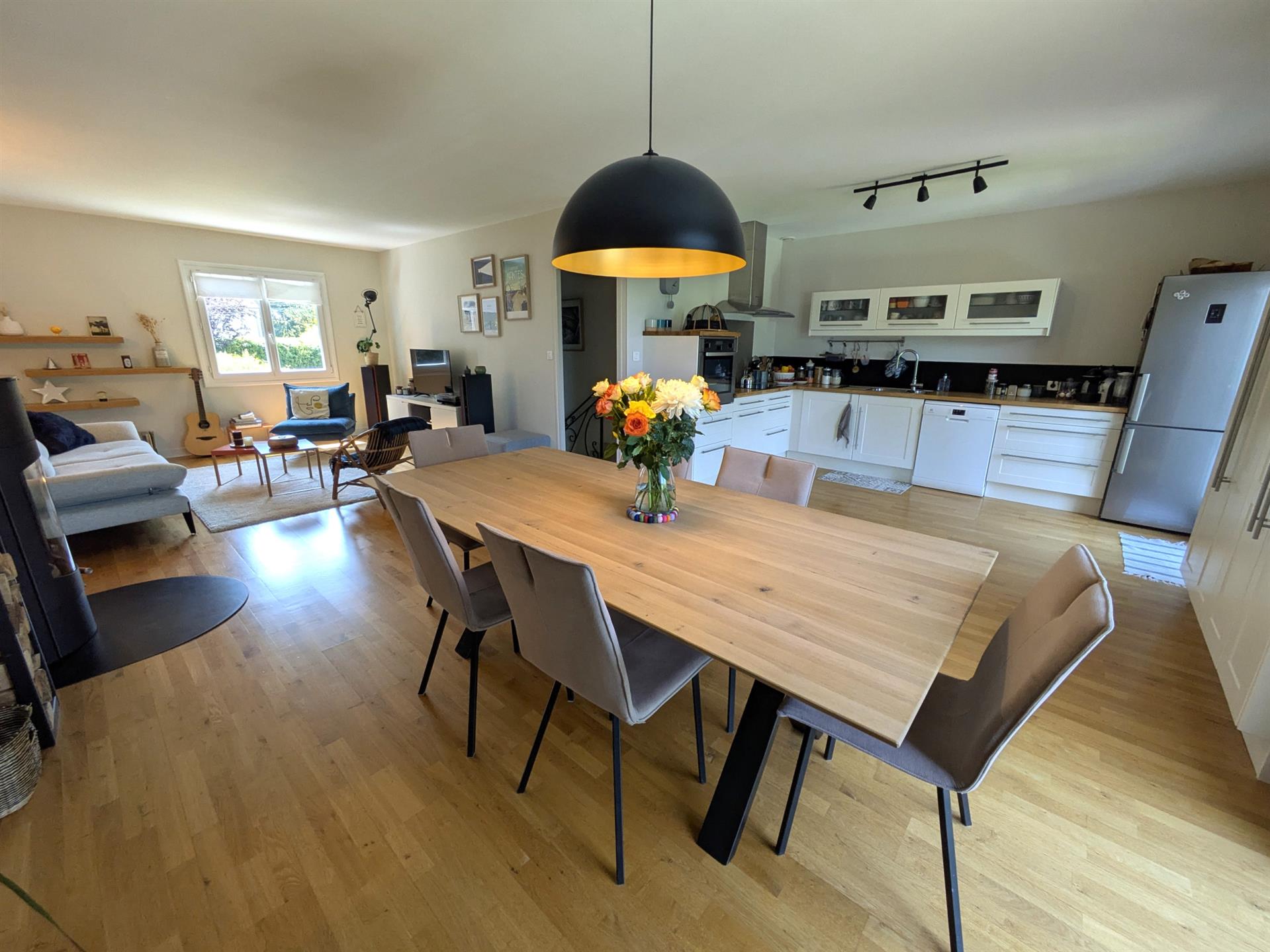 Superbe Maison 157m2 sur une parcelle de 1000m2