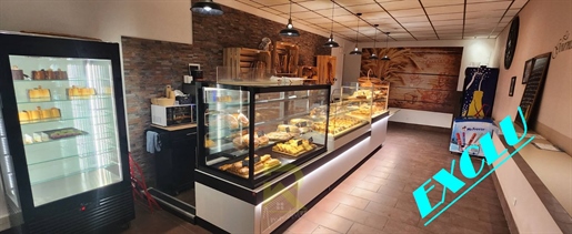 Bakery and cake shop