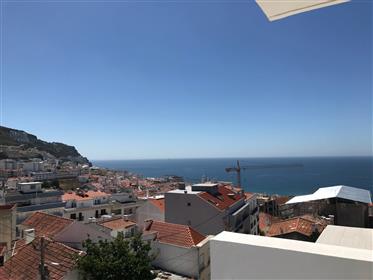 Apartment T2 With Parking Center Sesimbra