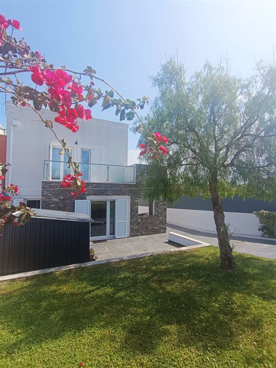 Wonen T4 op 5 minuten van het strand van Meco en het meer van Albufeira