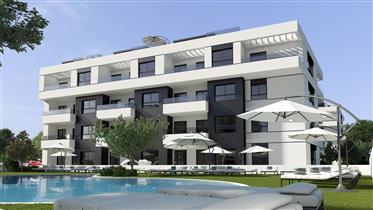 New Build Apartment - Villamartin (Orihuela Costa)