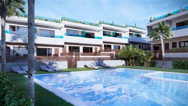 New Build Terraced House - Los Balcones (Torrevieja)