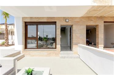 Maison Mitoyenne de construction neuve - Los Balcones (Torrevieja)r