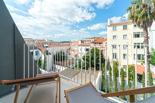 Wohnung 2 Schlafzimmer Verkaufen in Estrela,Lisboa