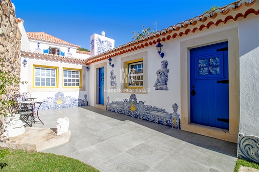 Charming Villa in Colares