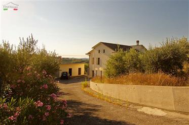 Tramonto - Beautiful house near the city, olive trees and views included