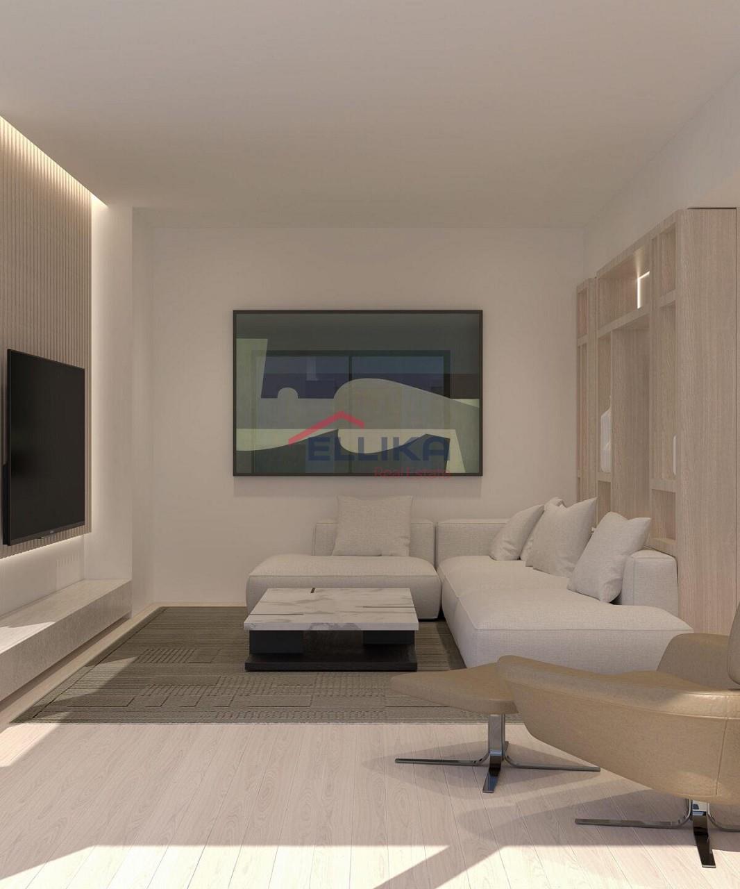 Apartment in Pagrati