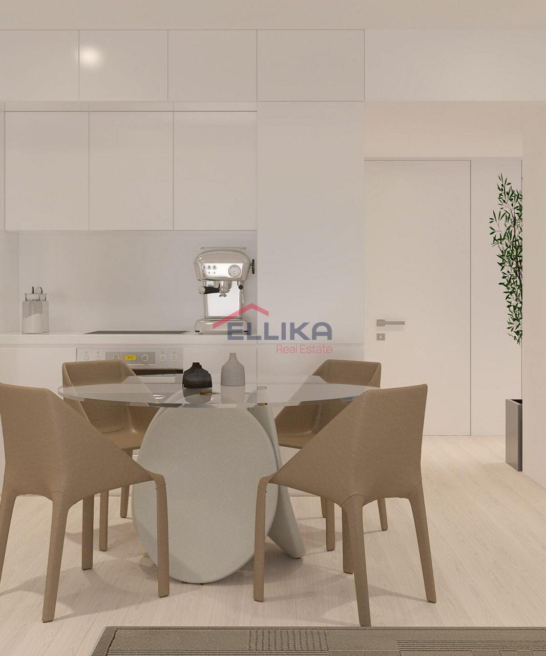 Apartment in Pagrati