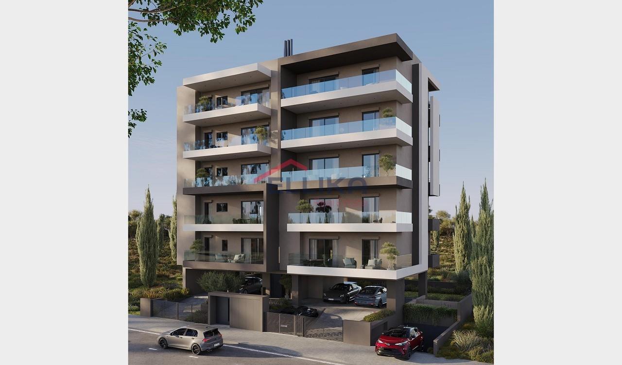 Ilioupoli Apartment
