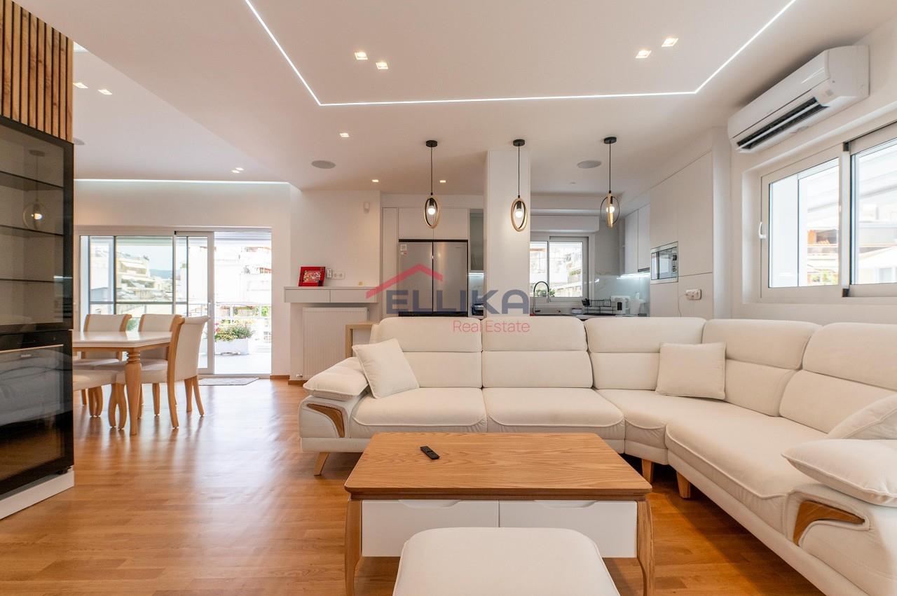 Maisonette in Neos Kosmos