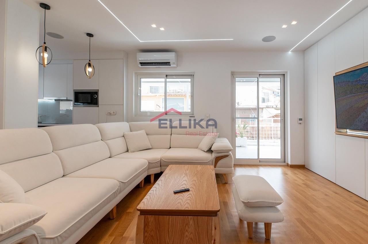 Maisonette in Neos Kosmos