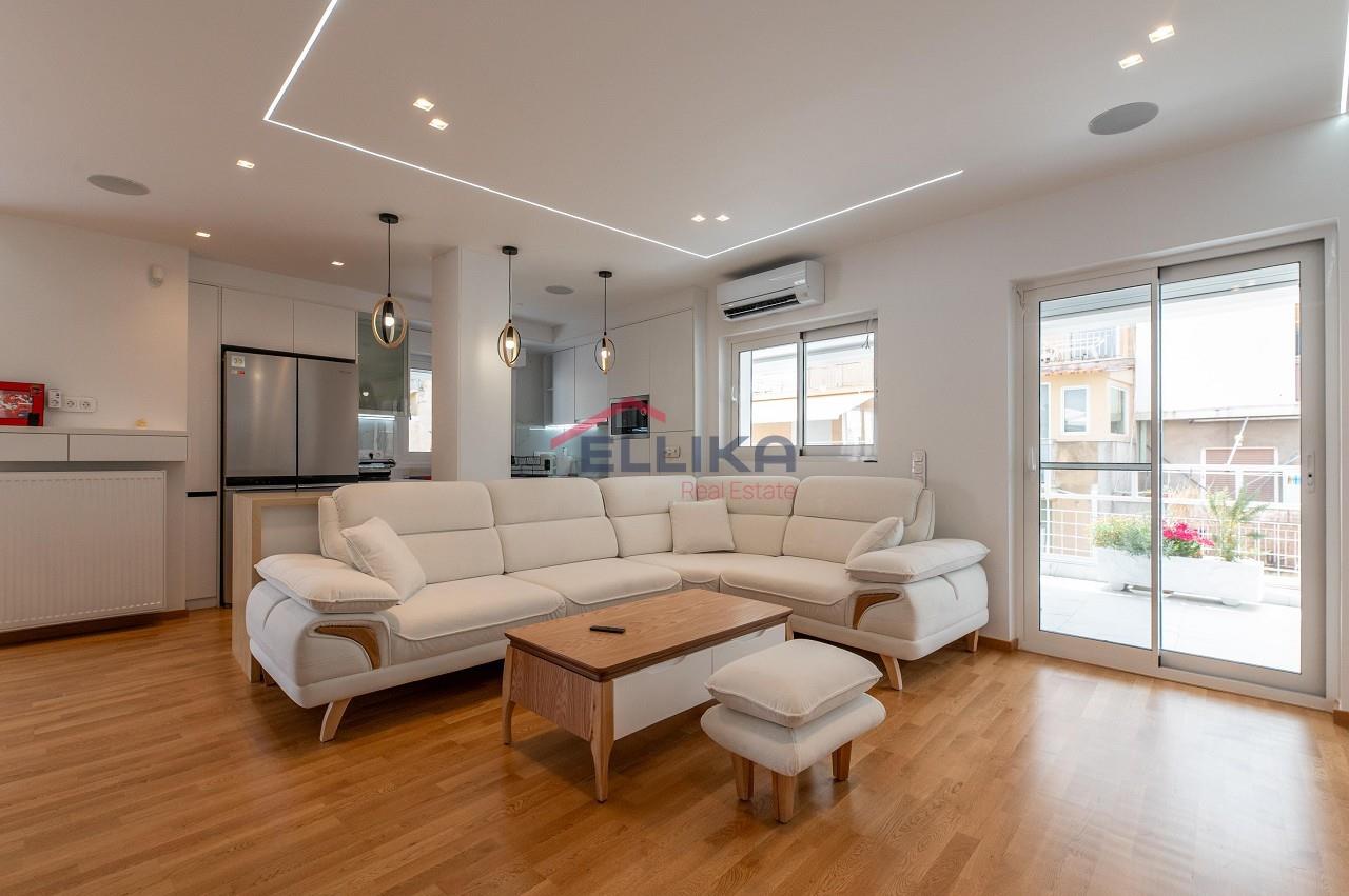 Maisonette in Neos Kosmos