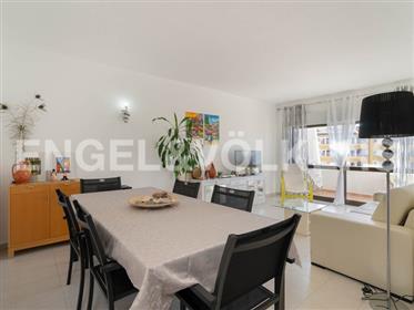 Apartment T1 with pool in Albufeira