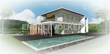 Plot Of Land With Project For a Villa