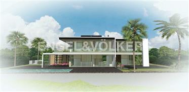 Plot Of Land With Project For a Villa
