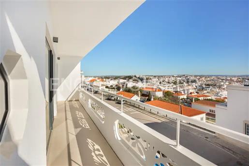 1-Bedroom apartment with sea view in Albufeira