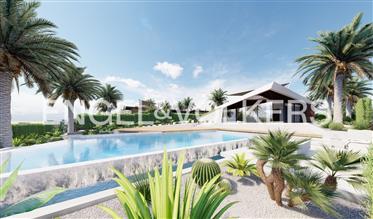 Contemporary Design Villa with Spectacular Sea Views 