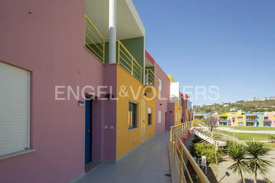  Duplex appartement met 3 slaapkamers in de jachthaven van Albufeira