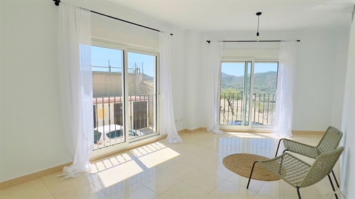 Ready to move into 3-Bedroom Apartment in Benitachell Town Centre with Communal Pool and Gym