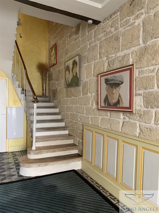 At The Gates Of Montpellier-Superb Village House Of 195M2 Completely Renovated With Large Terrace-Ga