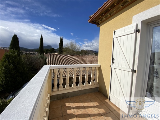 Saint Mathieu de Tréviers House of 150 m2 with 4 bedrooms on a plot of more than 400 m2