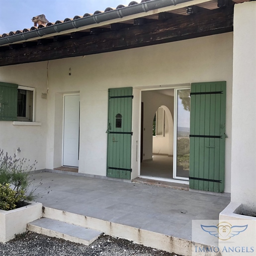 À Vendre : Charmante Maison à la Campagne en Provence - 143 m2 avec Terrasse et Grand Terrain