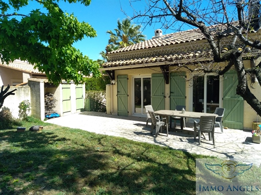 At The Gates Of Montpellier-House Of Approximately 175M2 On A Wooded Land Of Approximately 630M2 Wit