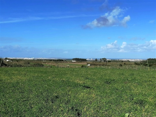 Plot approved to build 2 villas with sea views on the horizon!