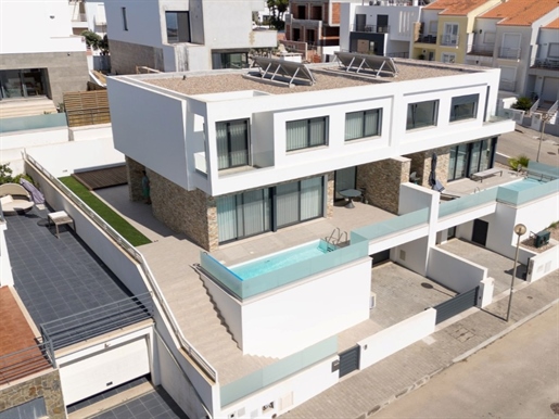 House next to the beaches