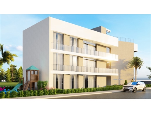 Nuevo apartamento de 3 dormitorios en Nazaré