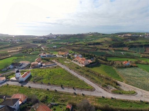 Plots with sea view just 2 km from Areia Branca beach
