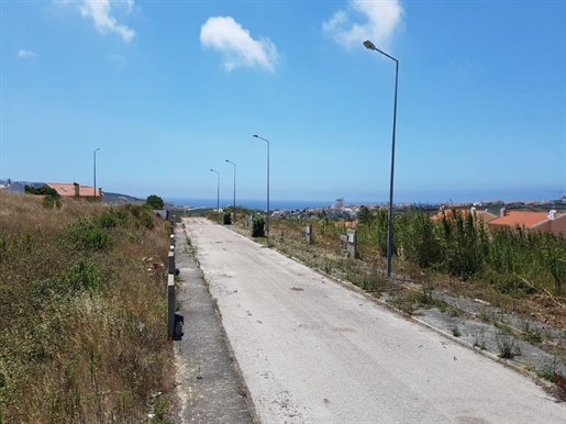 Plots with sea view just 2 km from Areia Branca beach