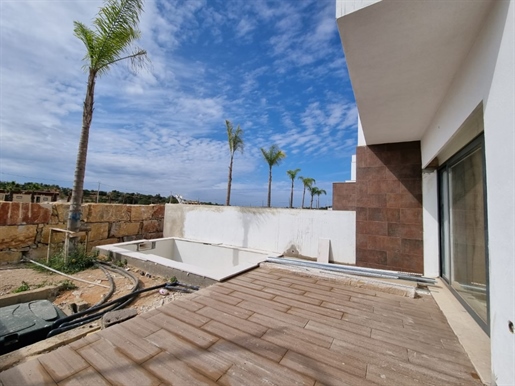 Villa avec piscine en copropriété - Algarve