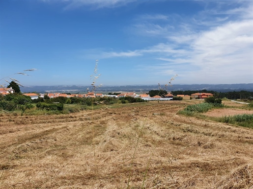Terreno para construção em Salir do Porto