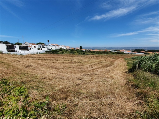 Terreno para construção em Salir do Porto