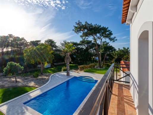 Villa de 6 chambres à Praia D'El Rey Golf & Beach Resort