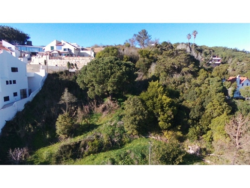 Land for 2 villas with views over Obidos Lagoon