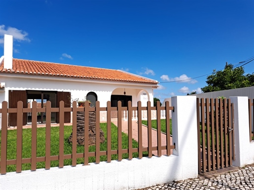 Villa traditionnelle rénovée à 3 minutes de Caldas da Rainha