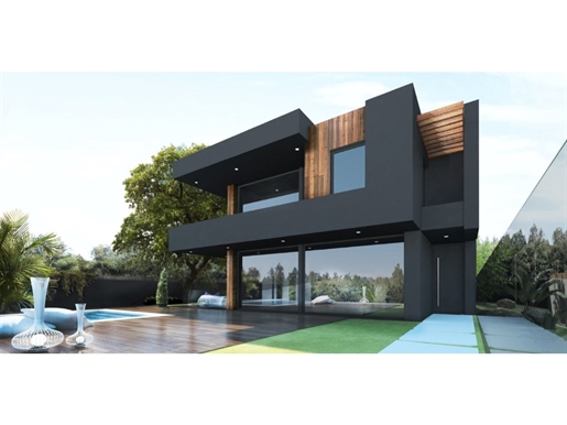 Design Villa Black Pearl