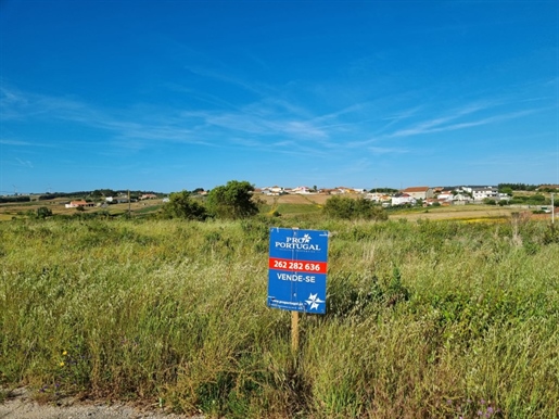 Terrain pour la construction de jusqu'à 6 villas à seulement 8 km de la plage d'Areia Branca