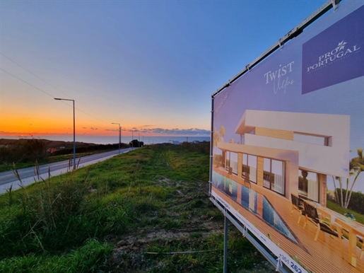 Villa à Côte d'Argent avec nouvelle construction et vue mer !