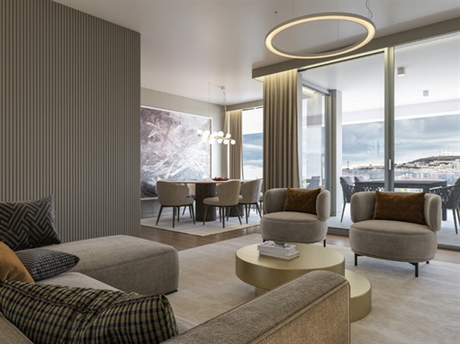 Nouveaux appartements en copropriété de luxe - île de Madeira